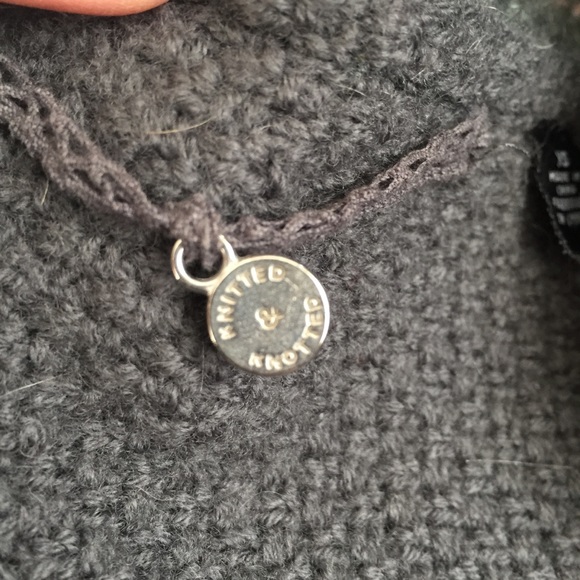 Anthropologie gray wool sweater cardigan - Picture 5 of 7